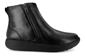Dual Density Outsole Women's Bamford Ii Boots In Black