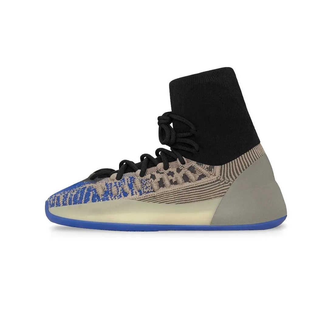 adidas - Unisex Yeezy Basketball Knit Shoes (HP5613) Ventilation Port System Grid Traction System