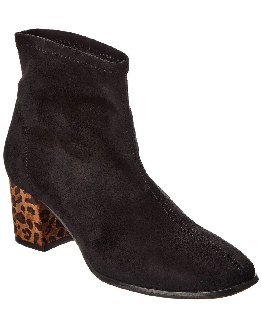 Responsive Midsole The Flexx Giove Suede Bootie