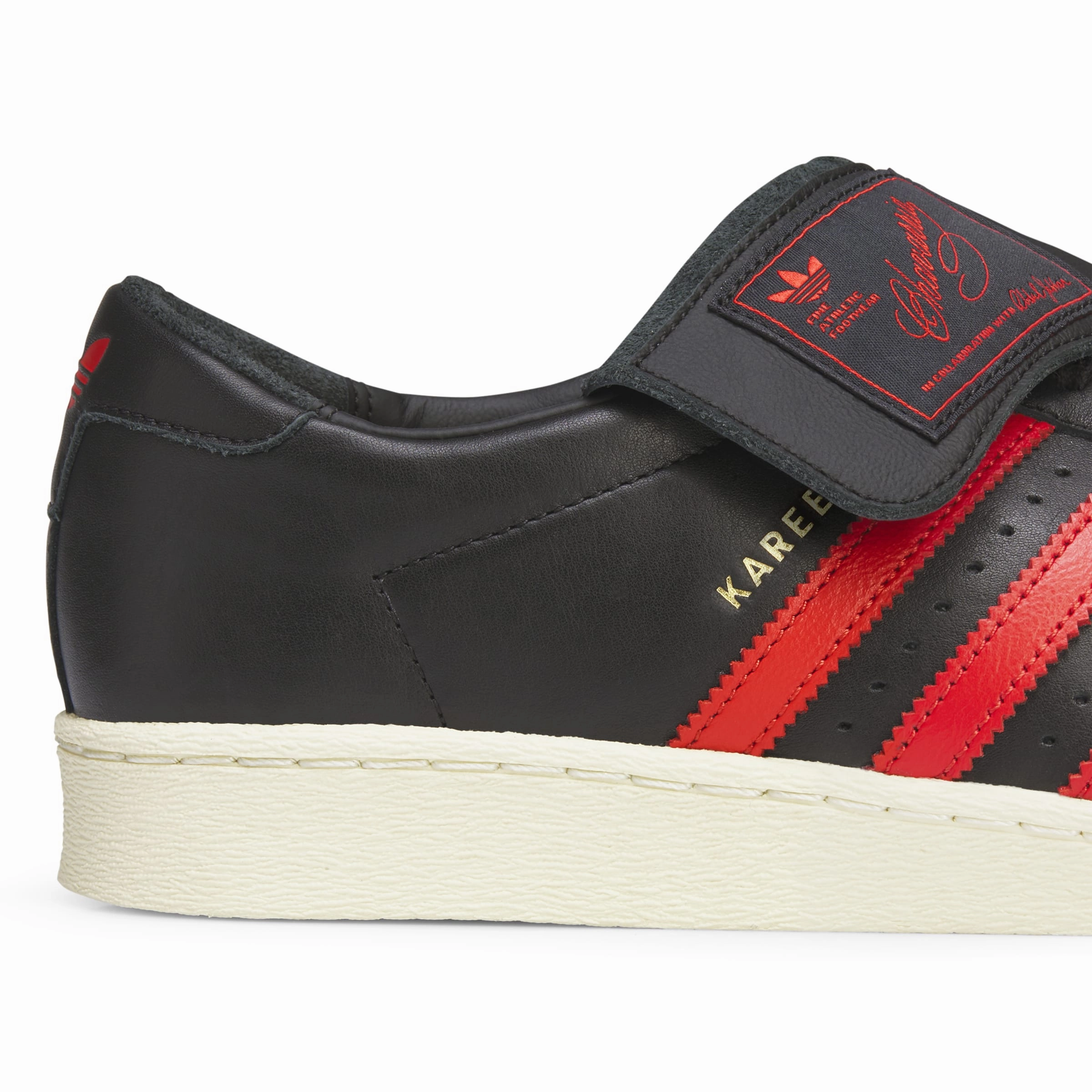 hip - hop dance shoes cross - country shoes Adidas x Willy Chavarria Jabbar Low Shoes