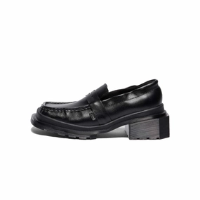 Subtle Look Indoor Friendly Dr Martens Womens Maybole Loafer