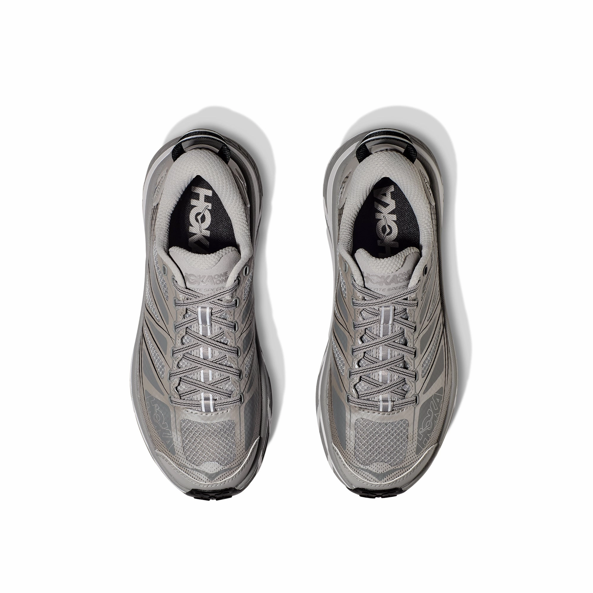 bright - colored shoes Hoka Mens Mafate Speed 2 Shoes