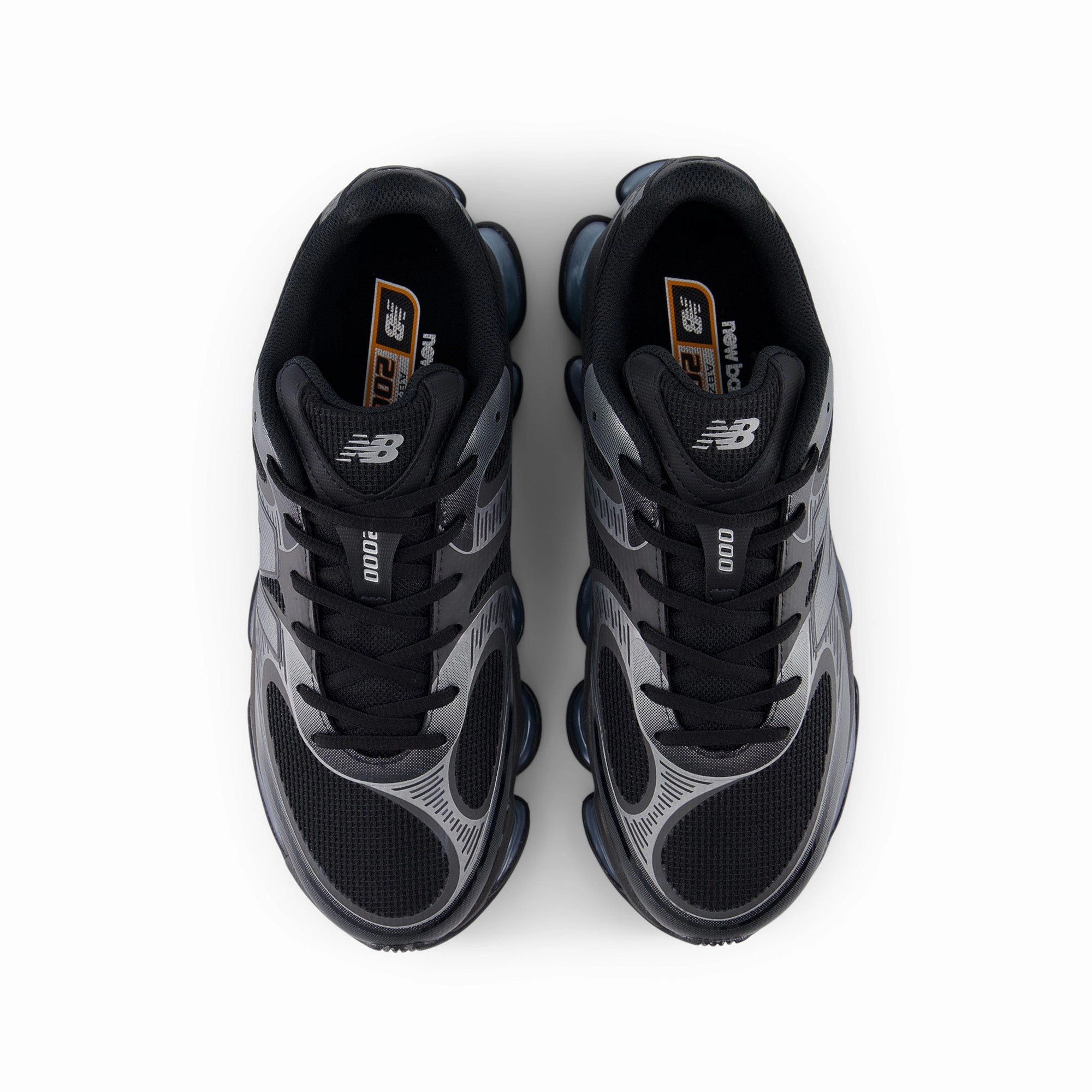 Breathable Jacquard Weave Timeless traction New Balance Mens Abzorb 2000 Shoes