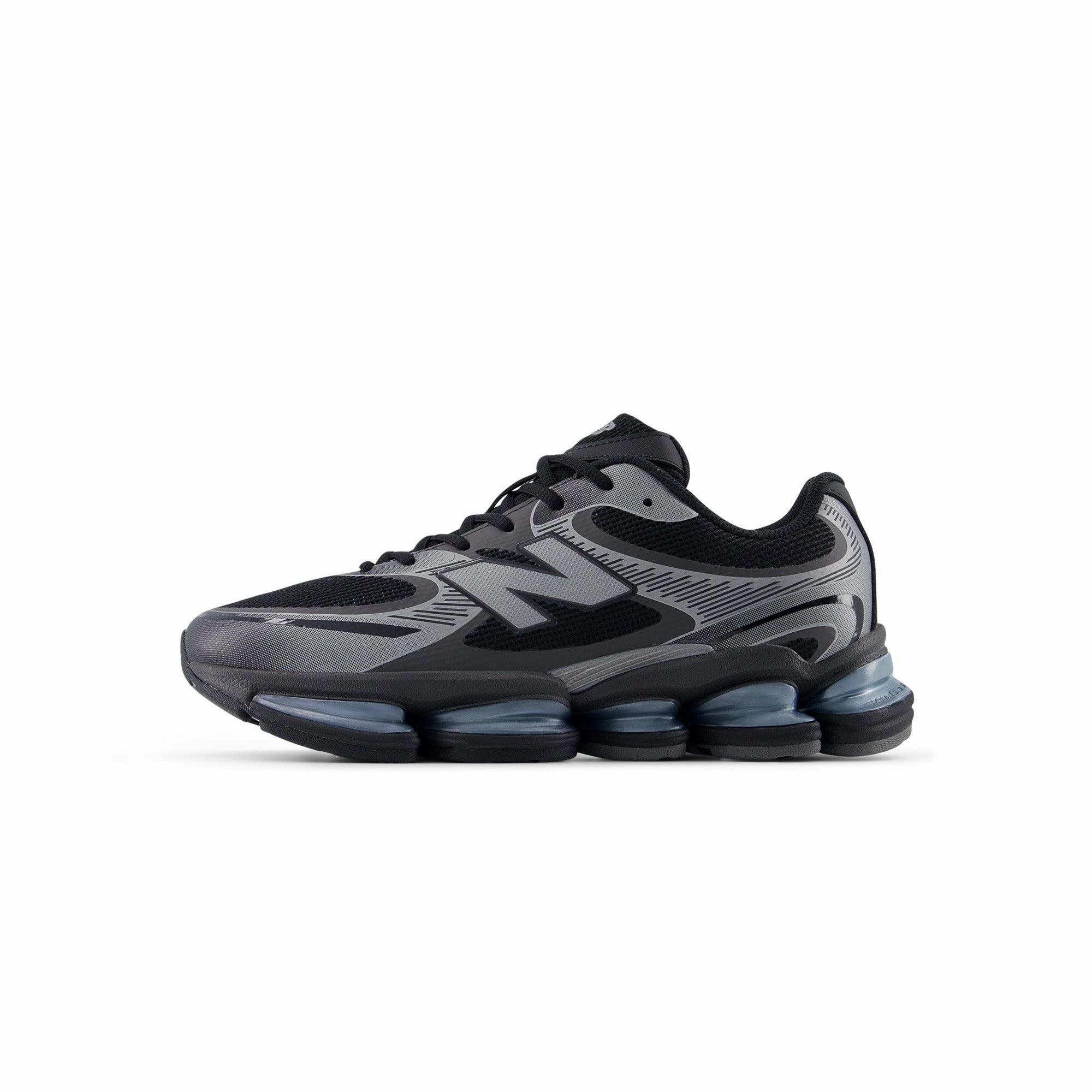 Cool Weather Gradient Density New Balance Mens Abzorb 2000 Shoes