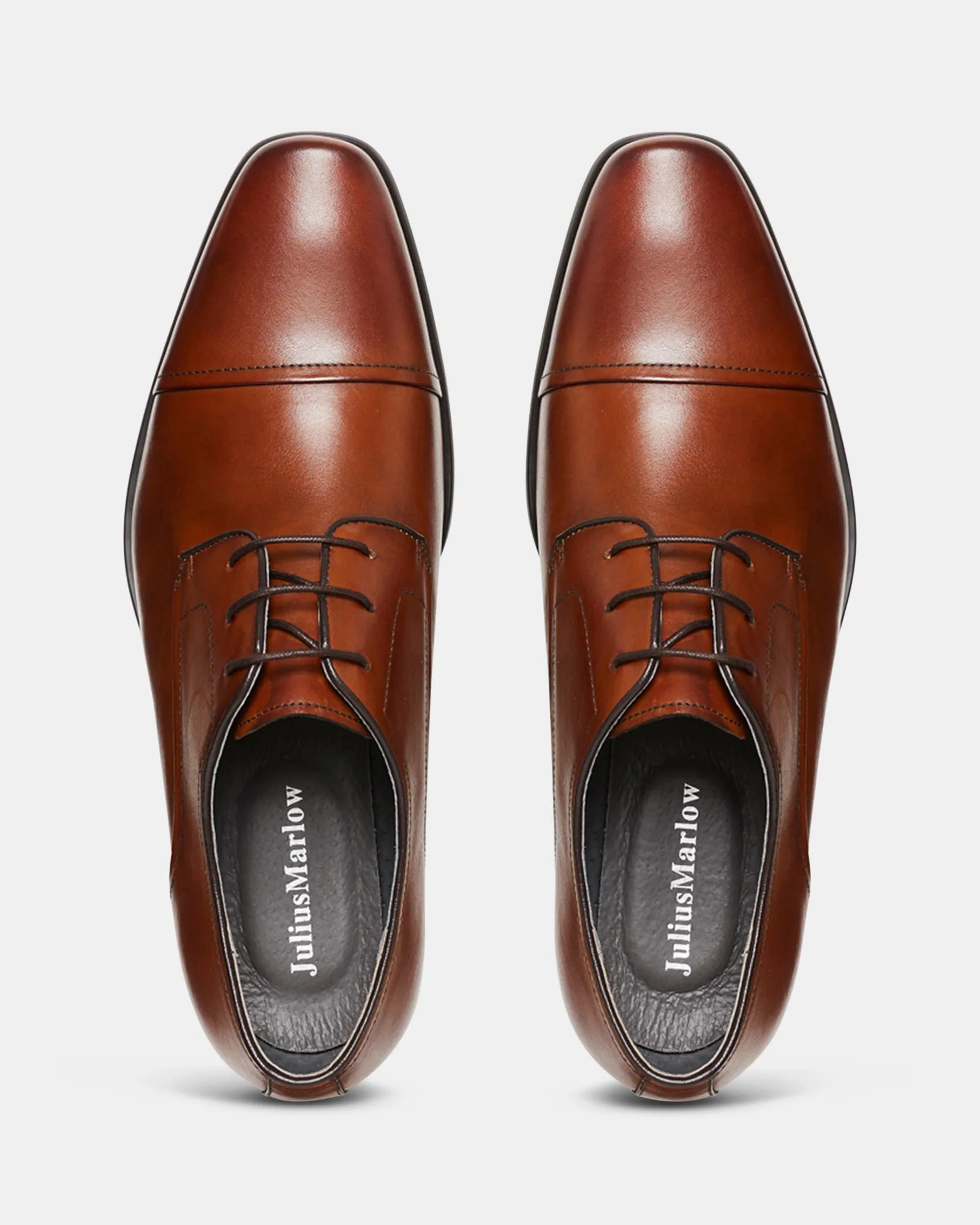 Quiet Step Work Routine Knock Cognac