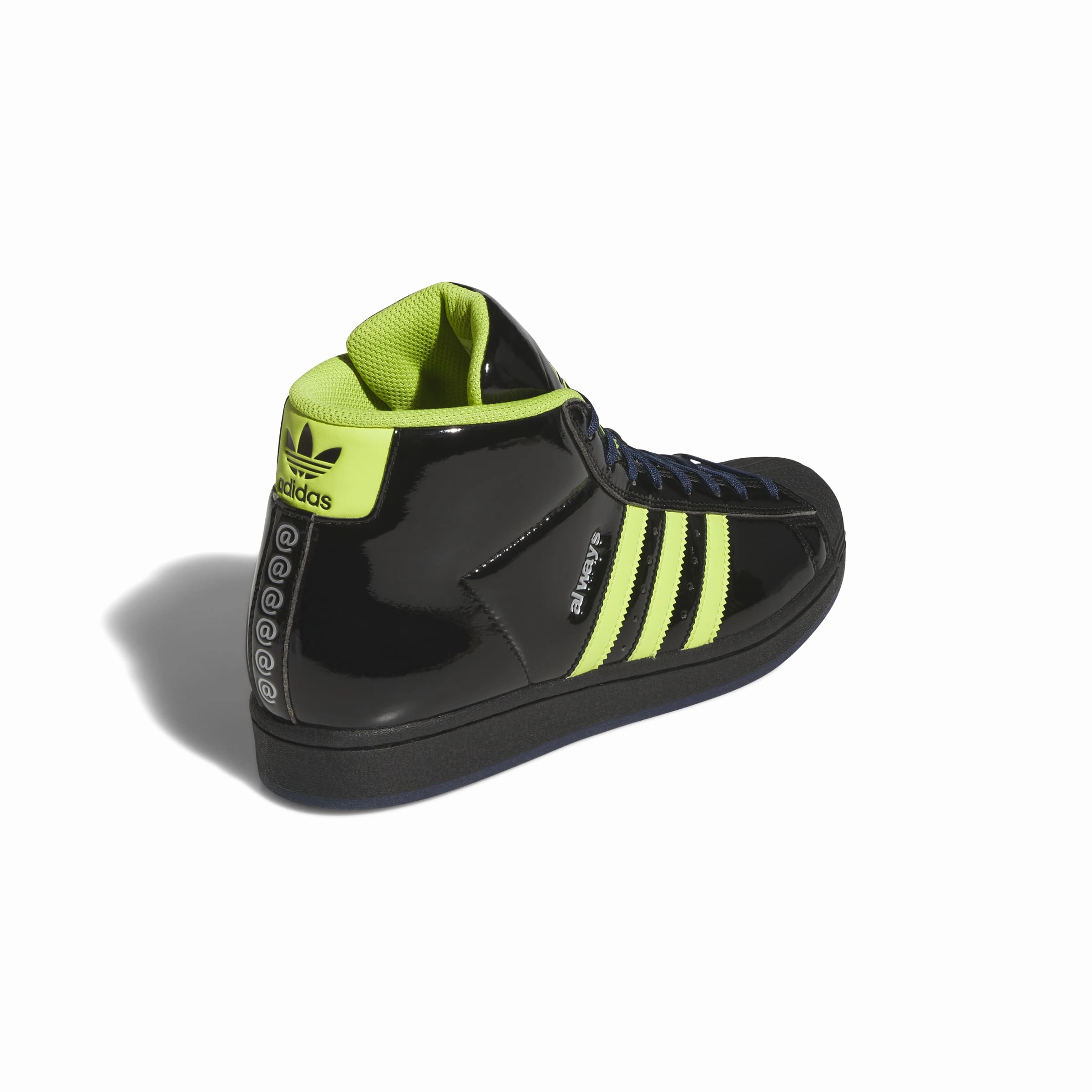 Wicking Layer Adidas x Always Mens Pro Model ADV Shoes
