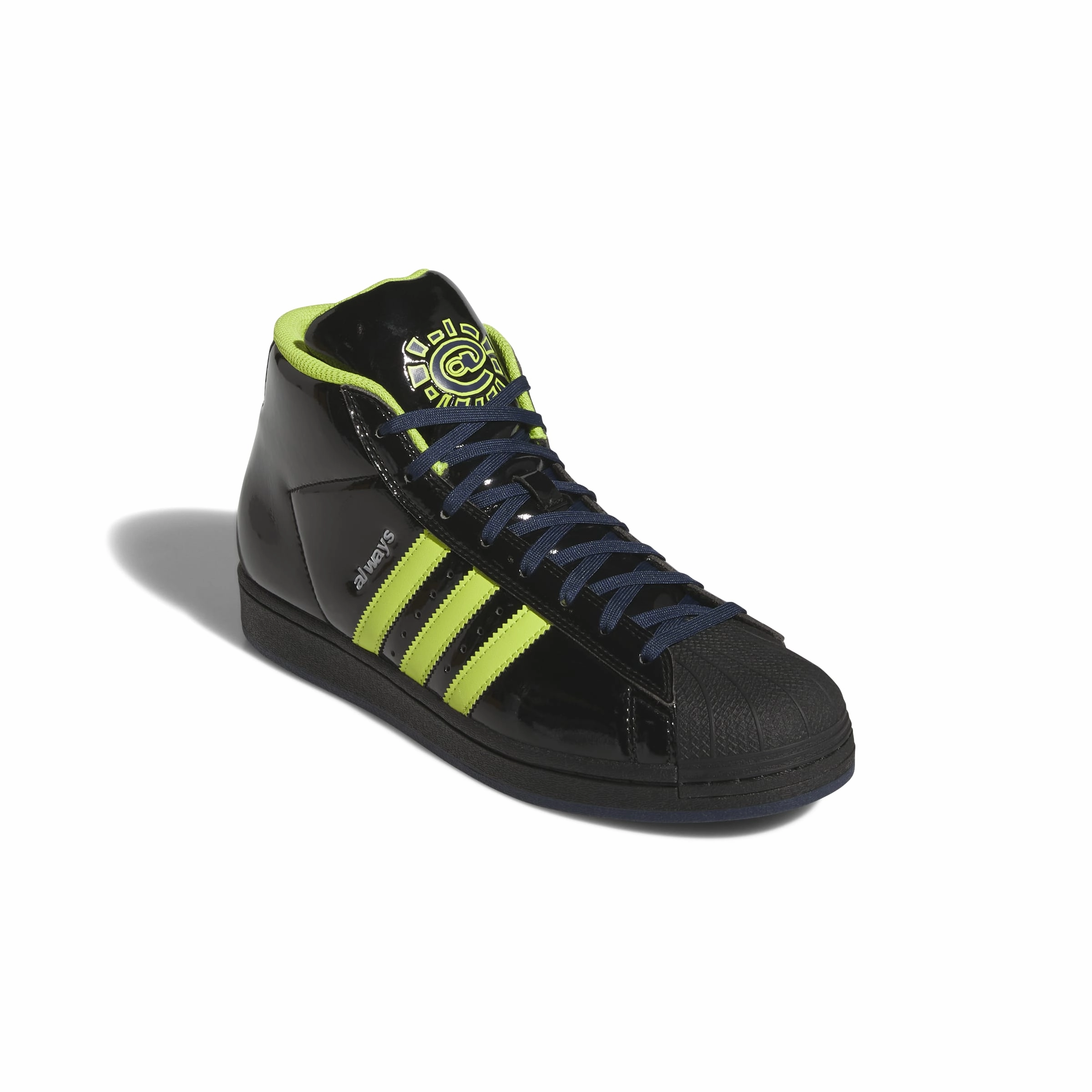 high - heel shoes Adidas x Always Mens Pro Model ADV Shoes
