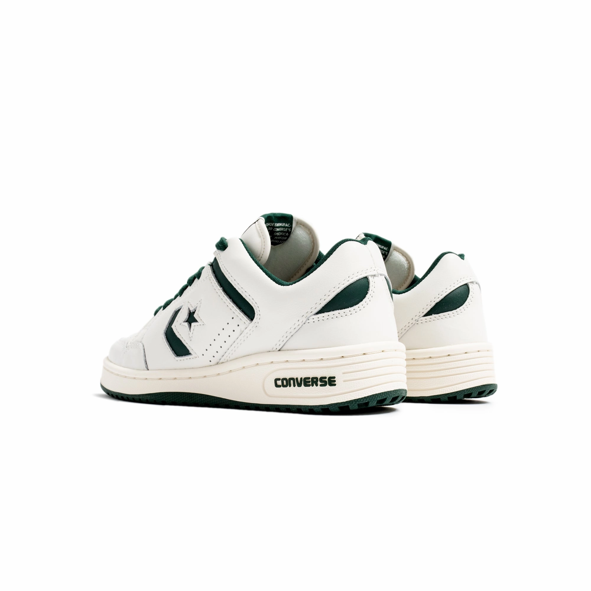 Converse Mens Weapon OX Shoes Basic Form Easy Pair
