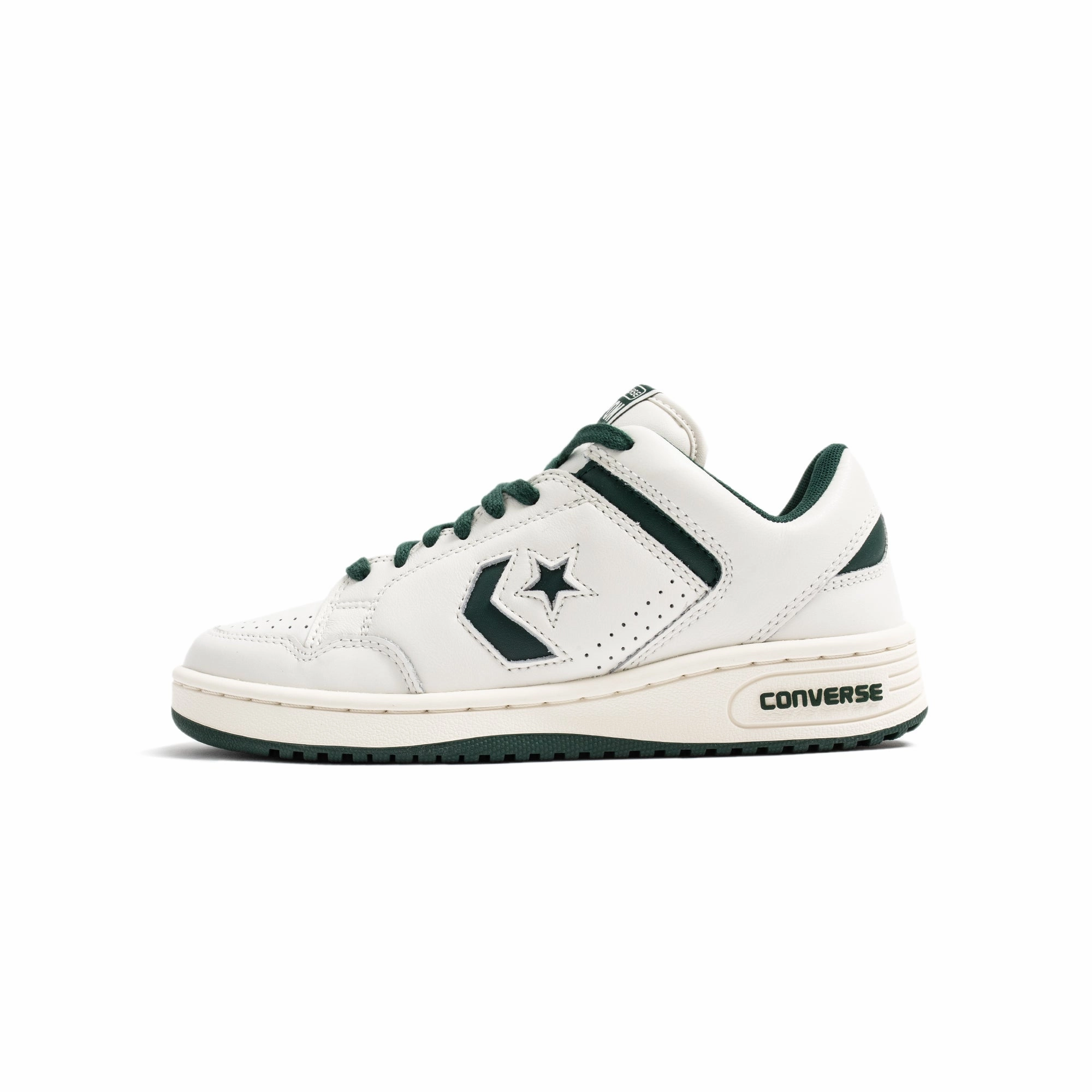 Converse Mens Weapon OX Shoes Bright Pop