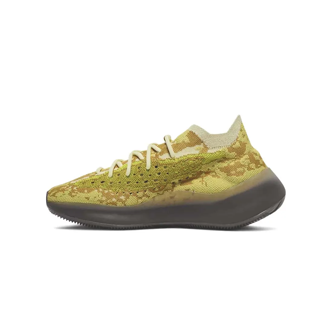 Simple Wear Elastic Collar Design adidas - Unisex Yeezy Boost 380 Shoes (FZ4990)