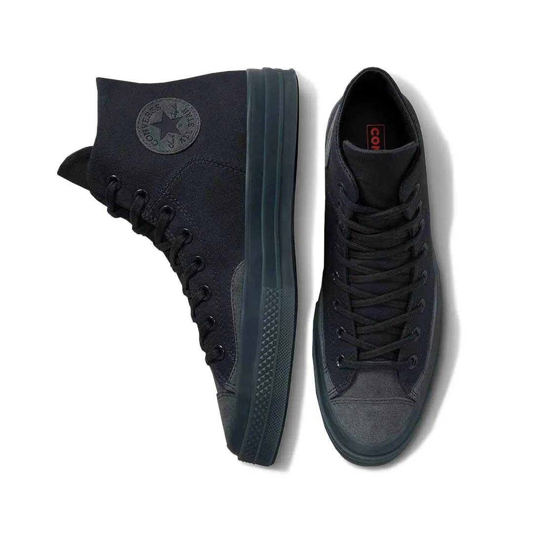 Converse - Unisex Chuck 70 Marquis High Top Shoes (A03427C) Contoured Foot Arch