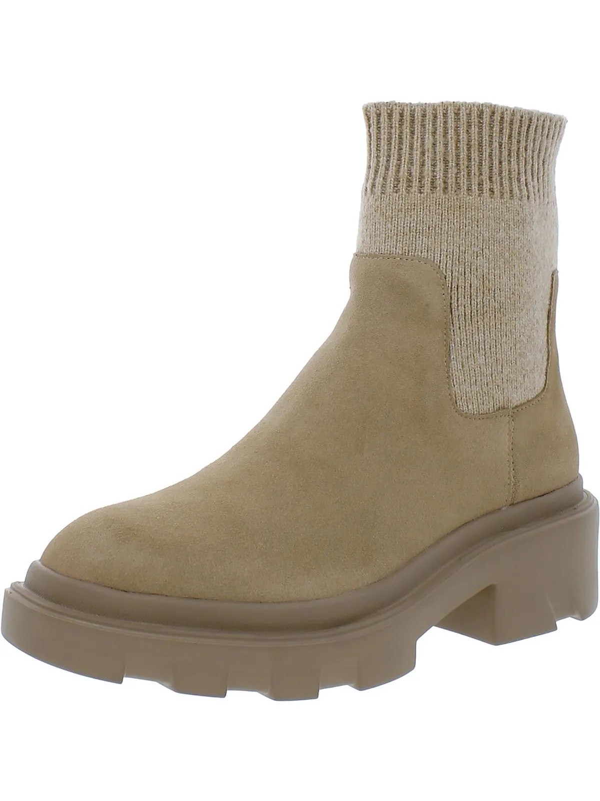 Take One Womens Ankle Pull On Booties Built For Comfort