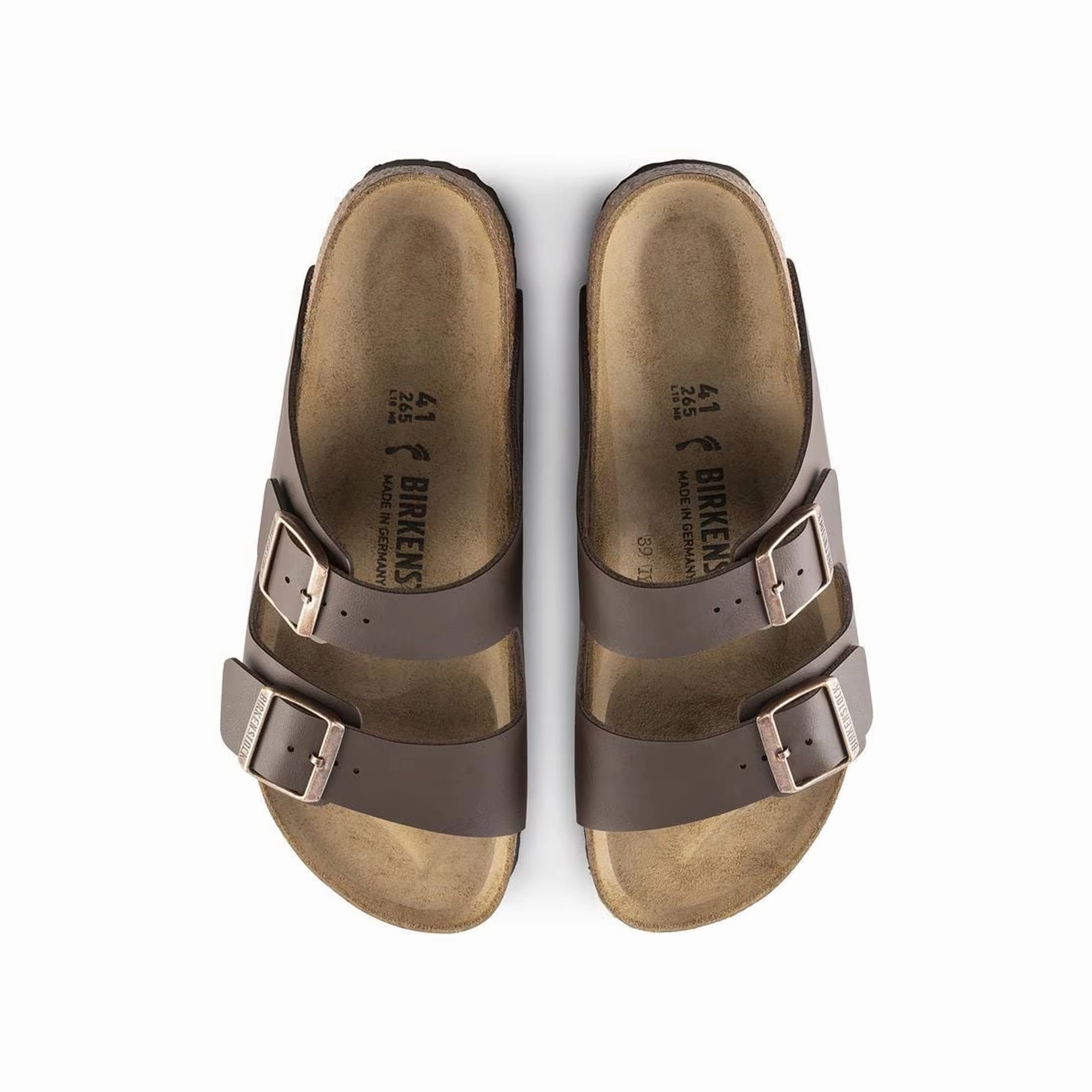 Dad Style Trendy Birkenstock Mens Arizona Slippers