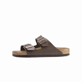No Stitch Birkenstock Mens Arizona Slippers