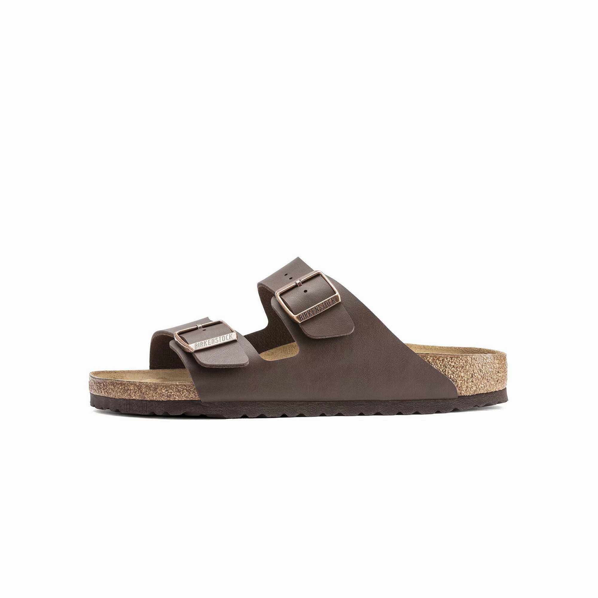 Ergonomic Shape Birkenstock Mens Arizona Slippers