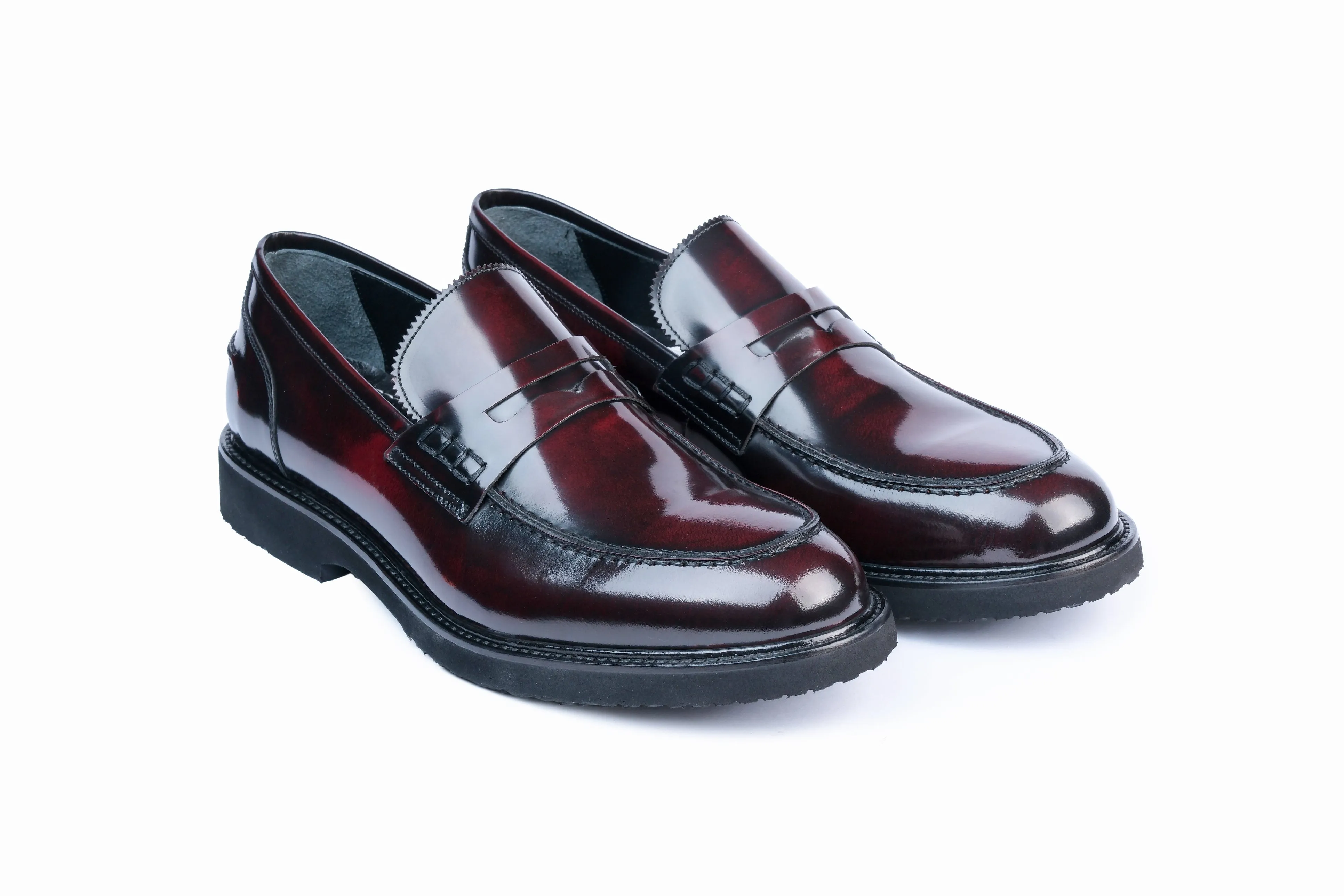 Neutral Style Tavro Penny Loafer