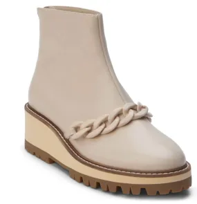 Fall Ready Rural Terrain Women's Sycamore Wedge Bootie In Natural