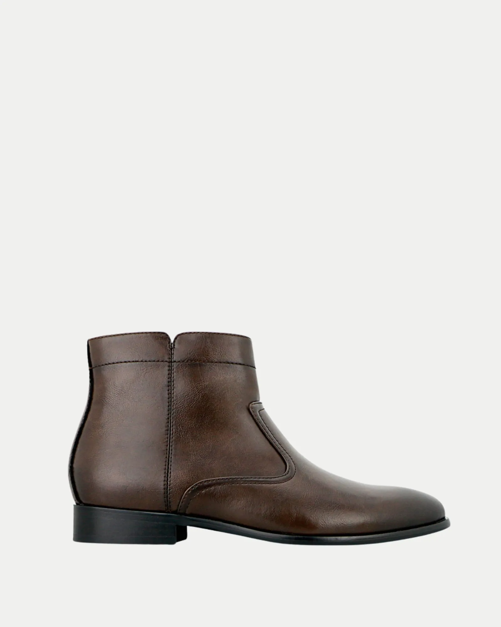 Tennor Mocha Comfortable lining Modern Silhouette