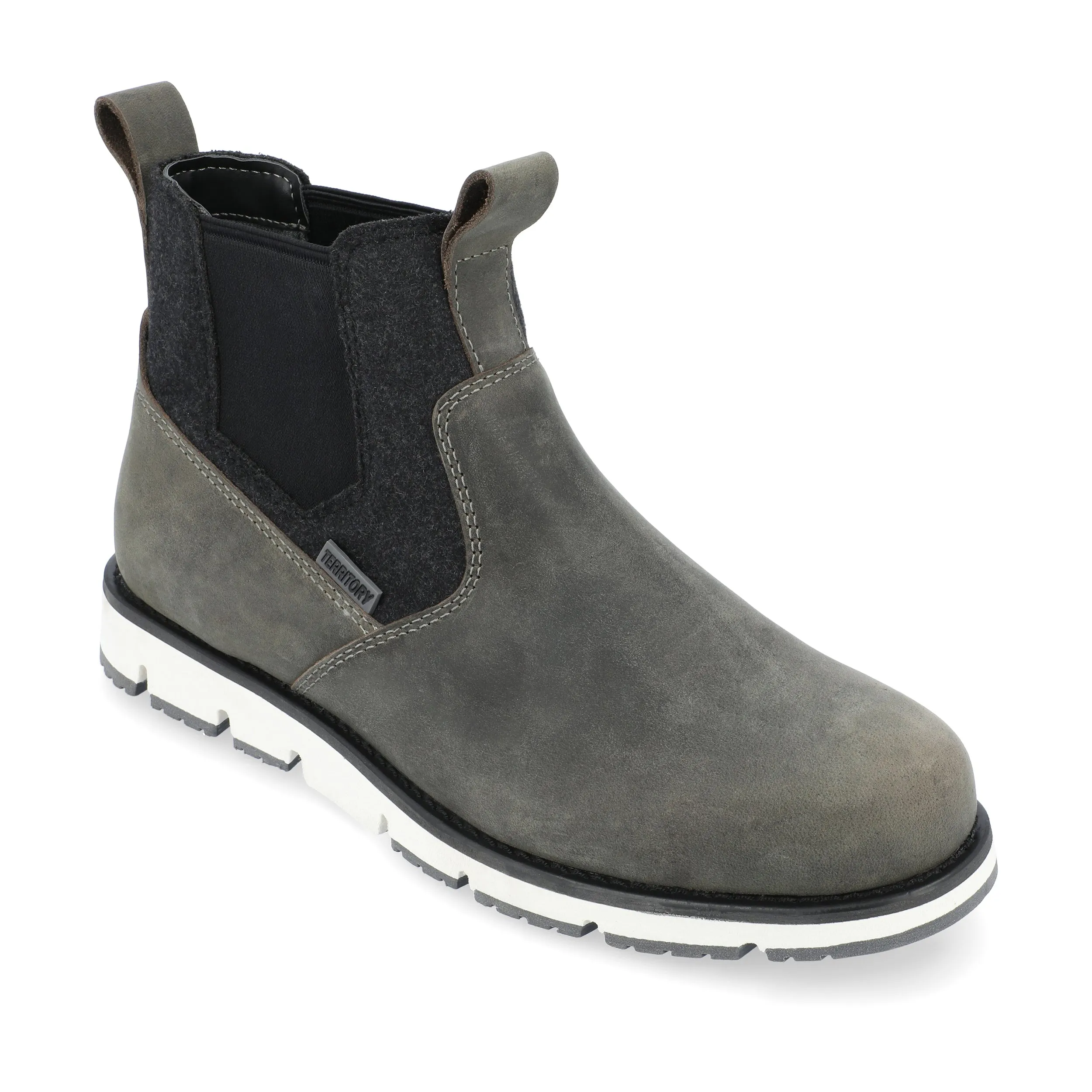 Territory Canyonlands Water Resistant Chelsea Boot Off Duty