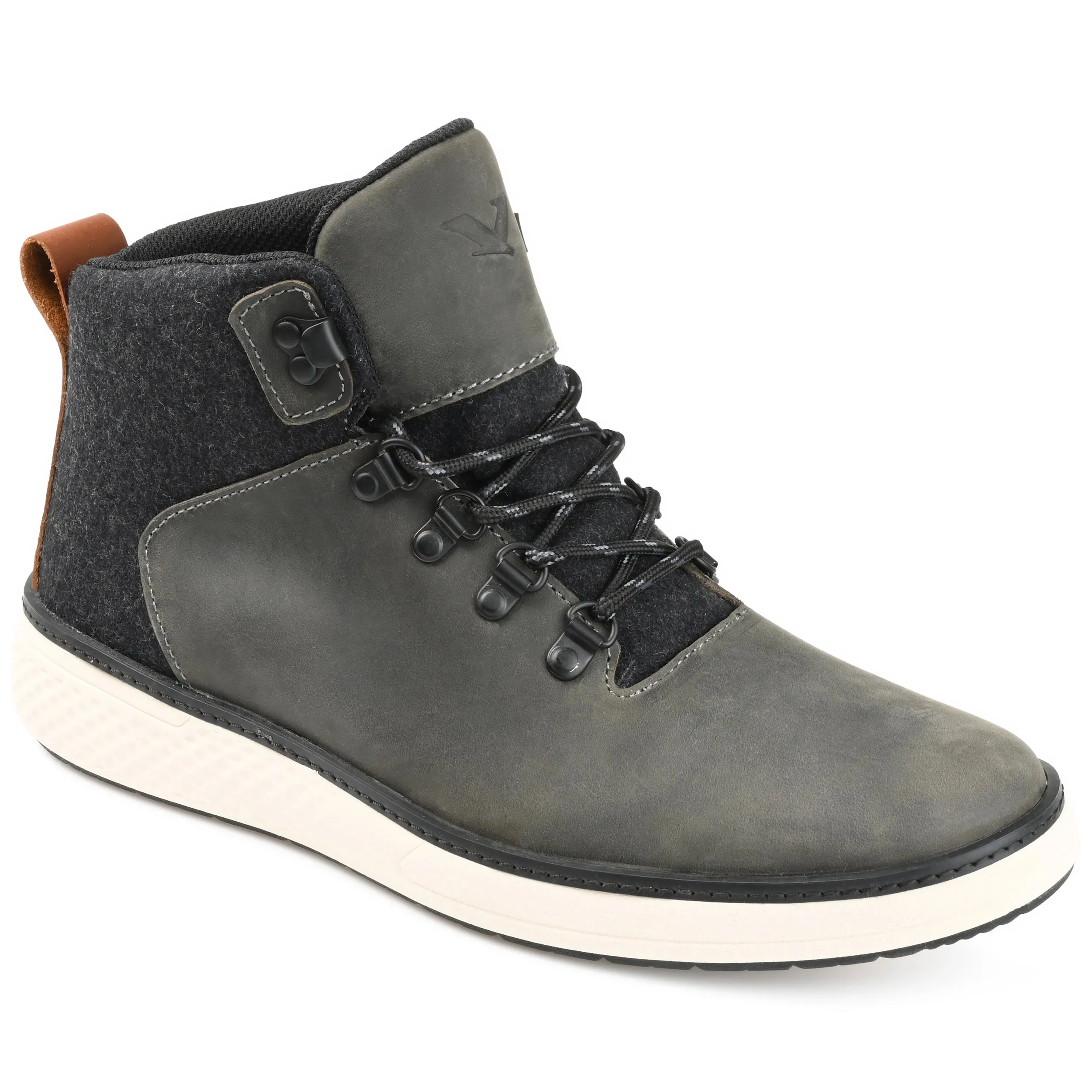 Territory Drifter Ankle Boot Cushioned Step Cold Weather Commuter Deep Tread
