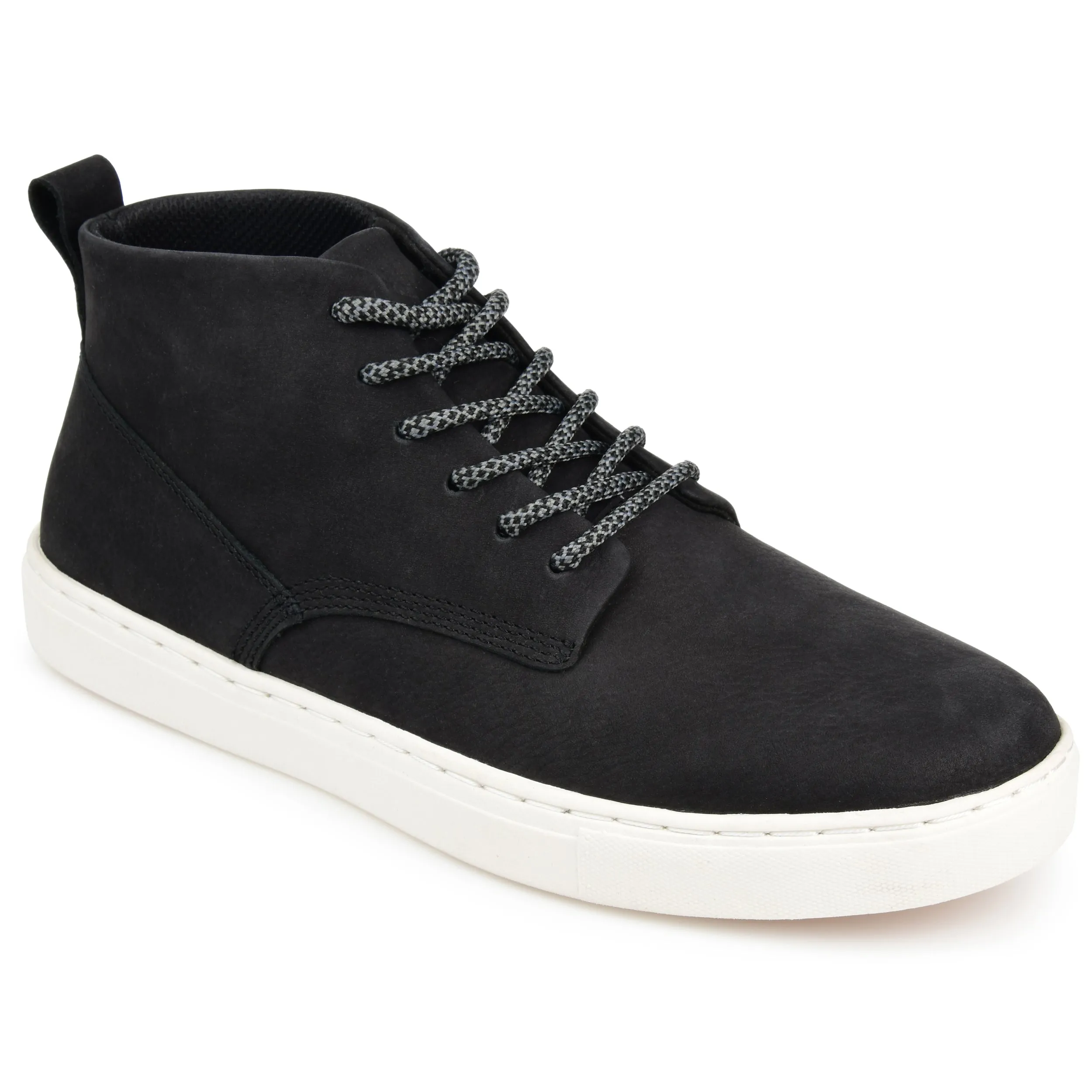 Flexible Shank Territory Rove Casual Leather Sneaker Boot