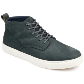 Territory Rove Casual Leather Sneaker Boot Classic Design