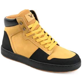 Sleek Profile Library Visit Territory Triton High Top Sneaker Boot