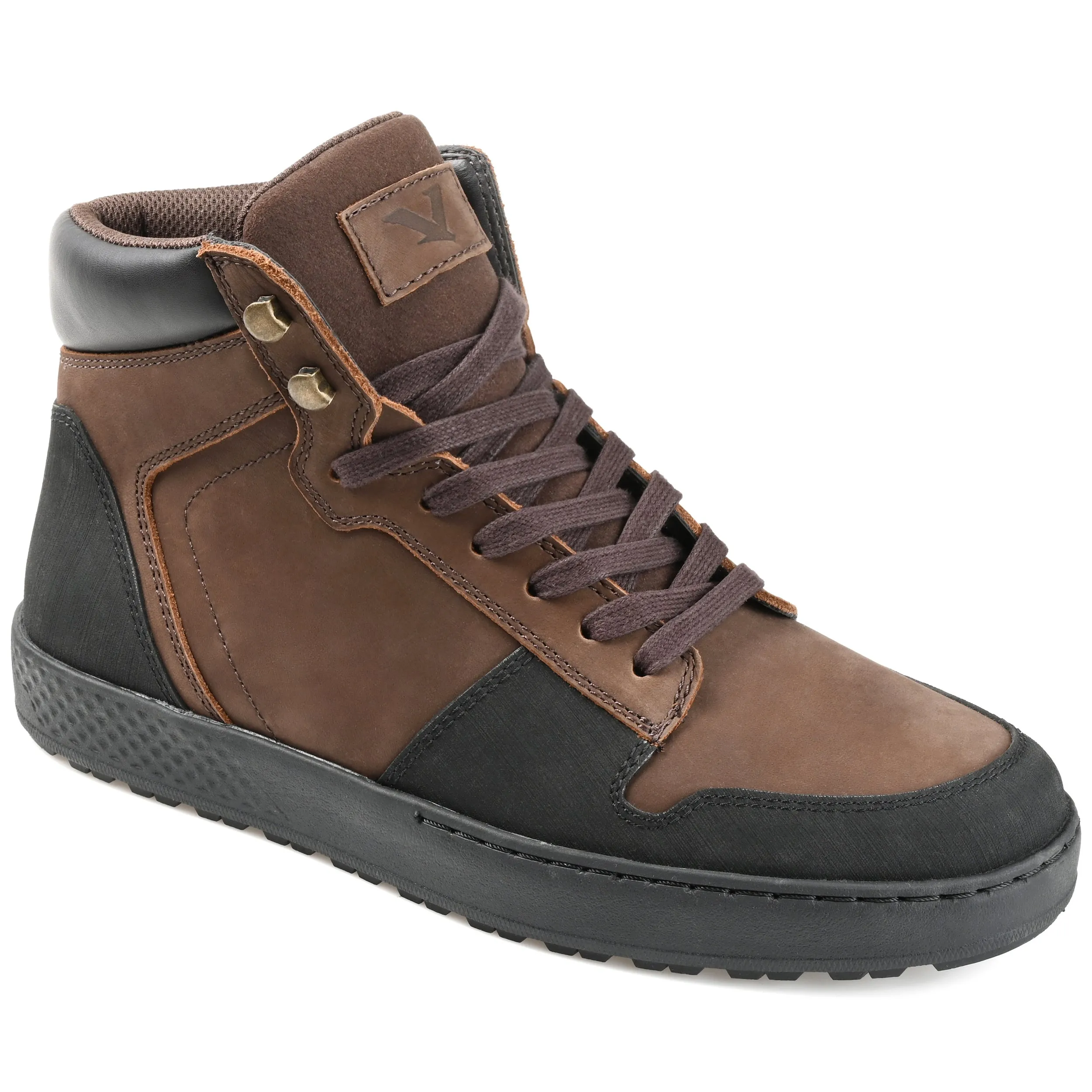 Reinforced Form Backcountry Camper Long Walks Territory Triton High Top Sneaker Boot
