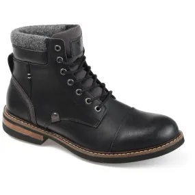 Territory Yukon Cap Toe Ankle Boot Slip Resistant Tread