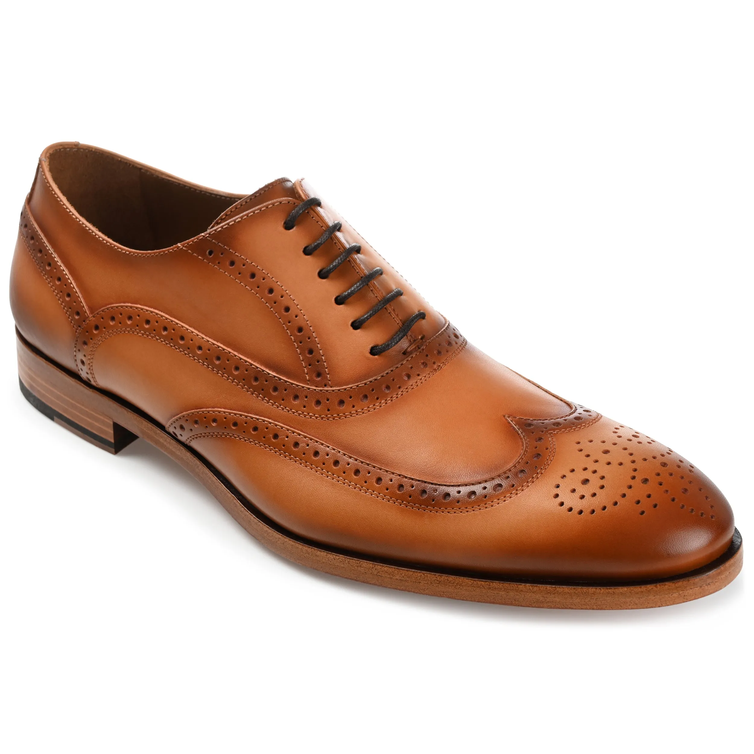 Padded collar The Beck Shoe