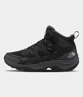Flexible Frame Rough Terrain Wild Soul The North Face Hedgehog 3 NF0A818OKT0 Men's Black Mid Waterproof Boots FD1420