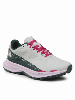 grassy shoes Technical - fabric The North Face Vectiv Levitum Futurelight Women's 5 Gray Running Shoes ZPO2877