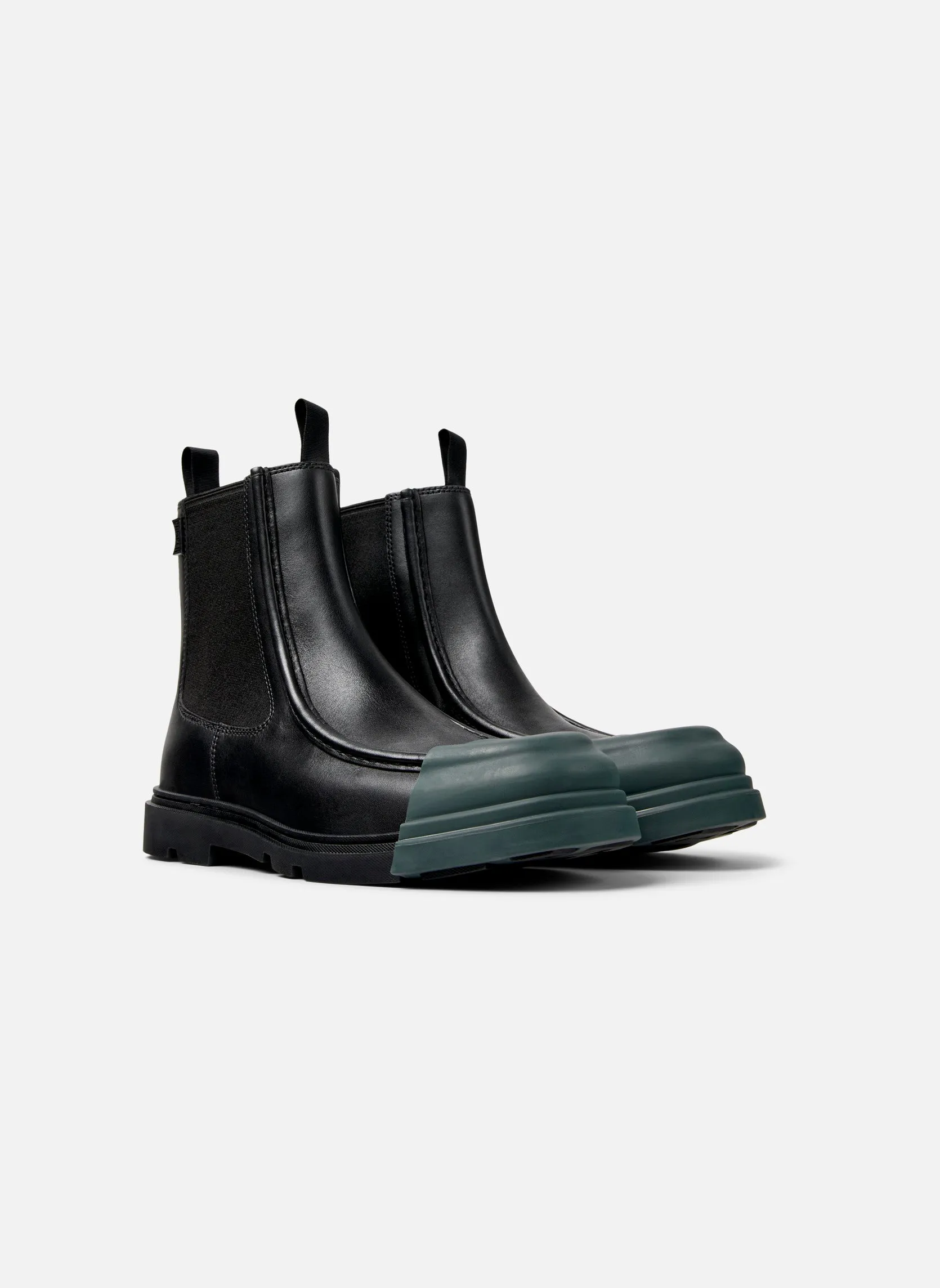 Ankle-boot Men Camper Junction Clean Form