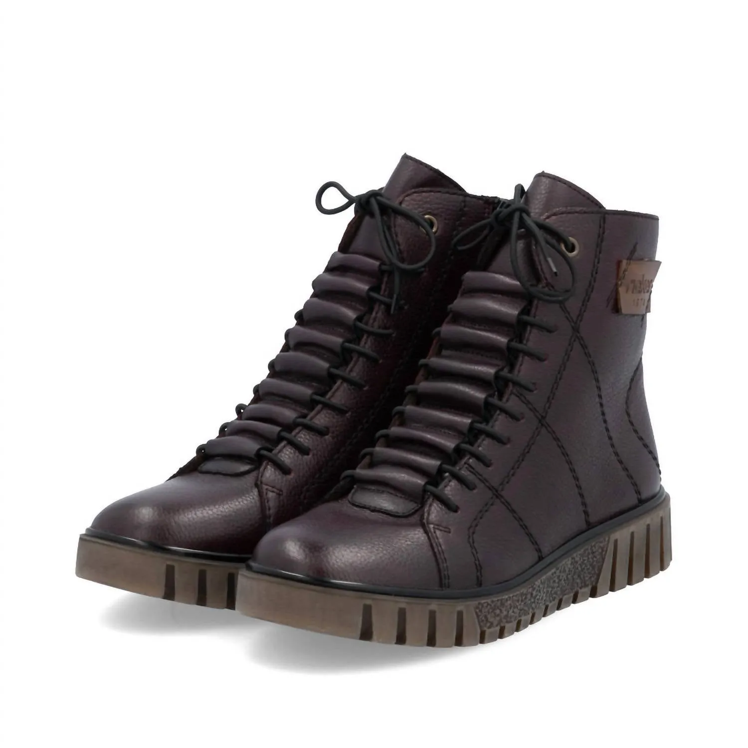 Travel Light Women's Fenja Boot In Mogano