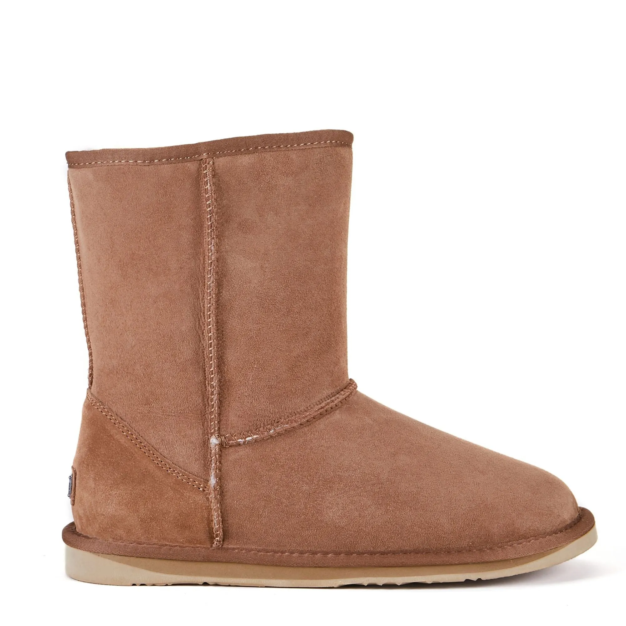 Comfortable Straps Soft Sole Mens Cosy Short