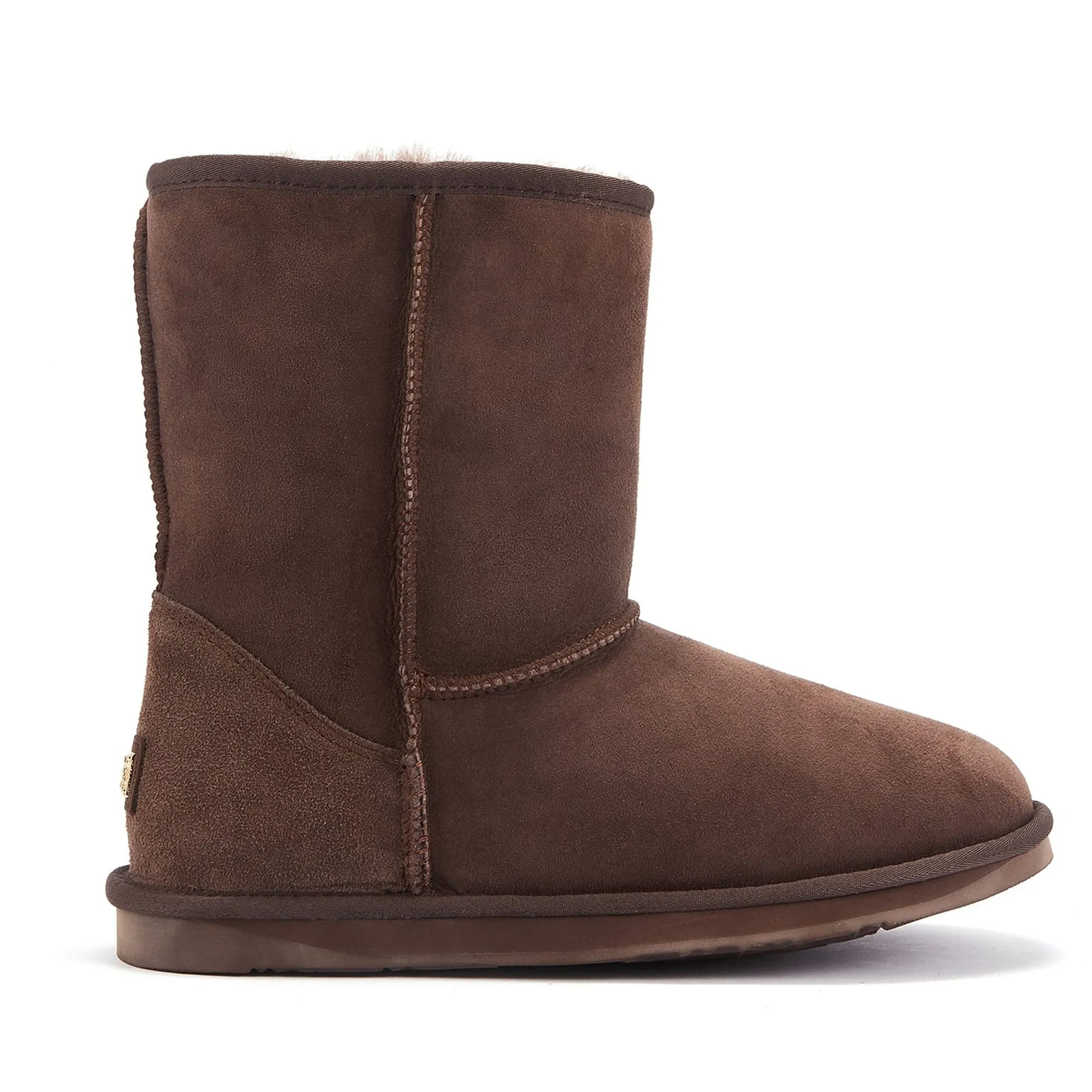 french chic Mens Cosy Short