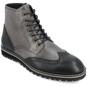 Terrain Tested Thomas & Vine Elijah Wingtip Ankle Boot