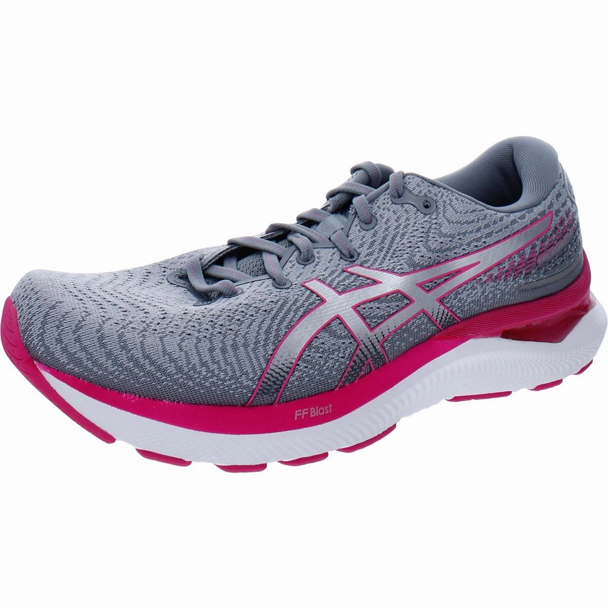 Gel-Cumulus 24 Womens Workout Lifestyle Athletic and Training Shoes half - marathoning shoes