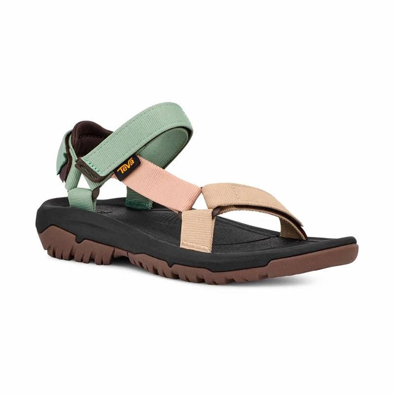 Women's Hurricane XLT2 Basil/Maple Sugar Non Toxic Footbed Material