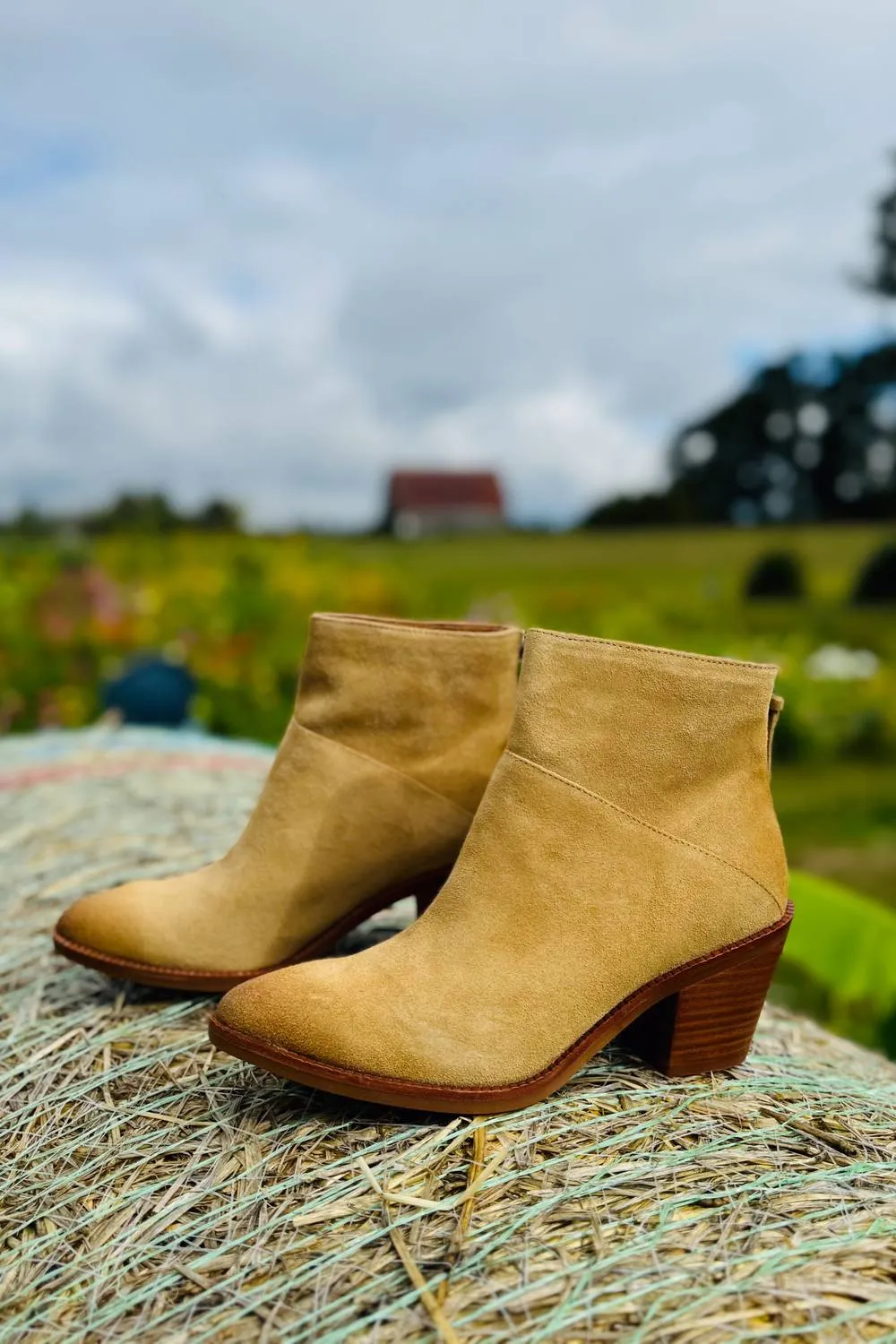 Heavy Use Women's Marley Boot In Hazelwood