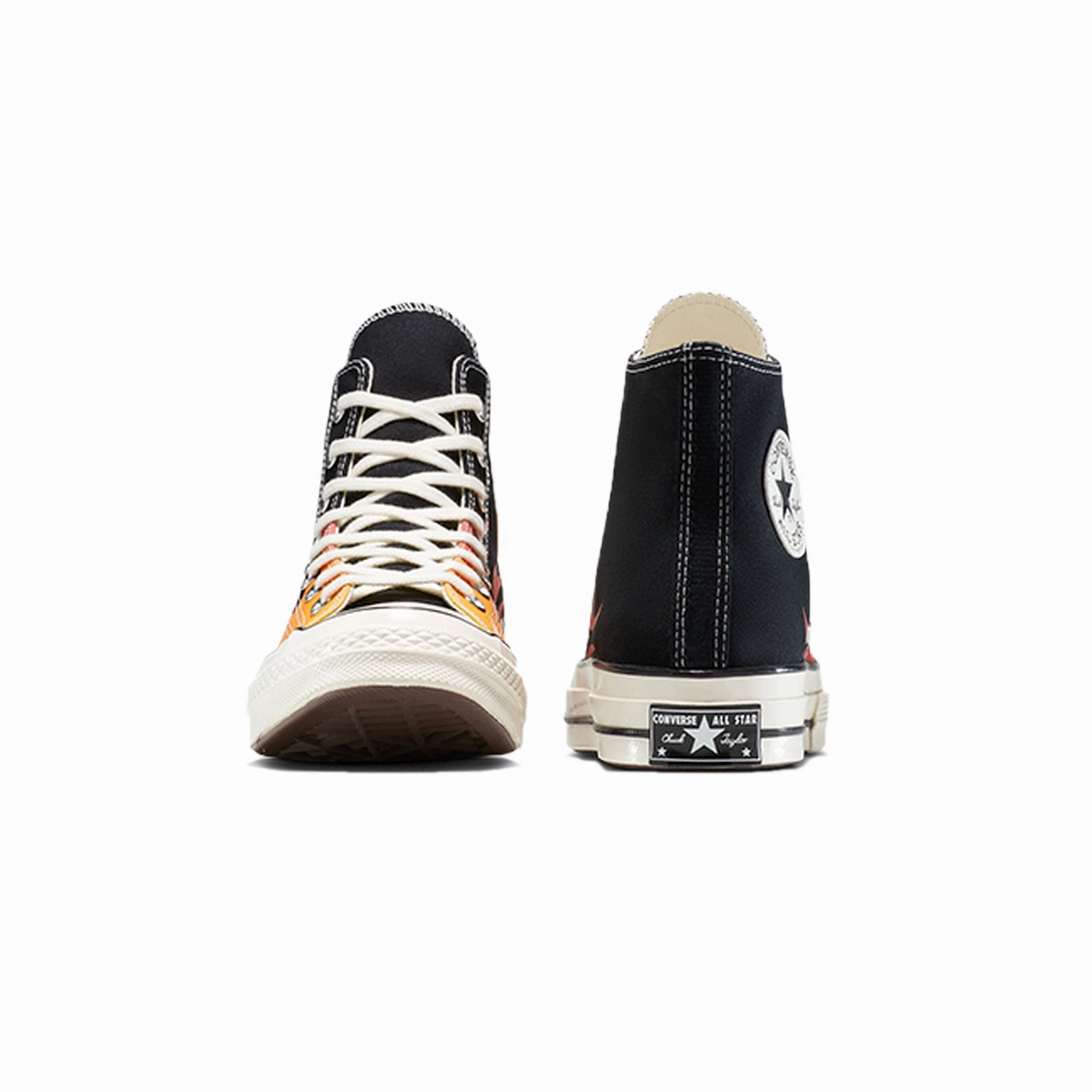 Converse Mens Chuck 70 High Shoes Busy Day