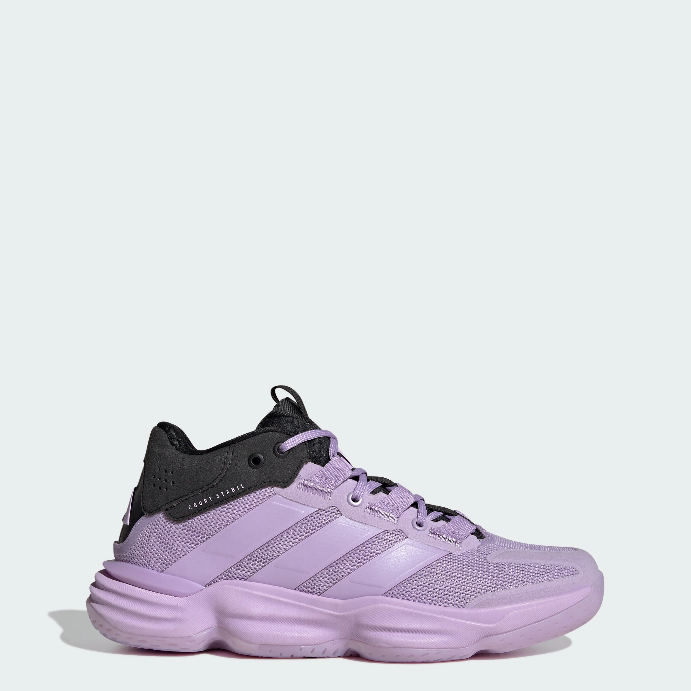 trail durability Flex Groove Channeling Women's adidas Court Stabil Indoor Shoes
