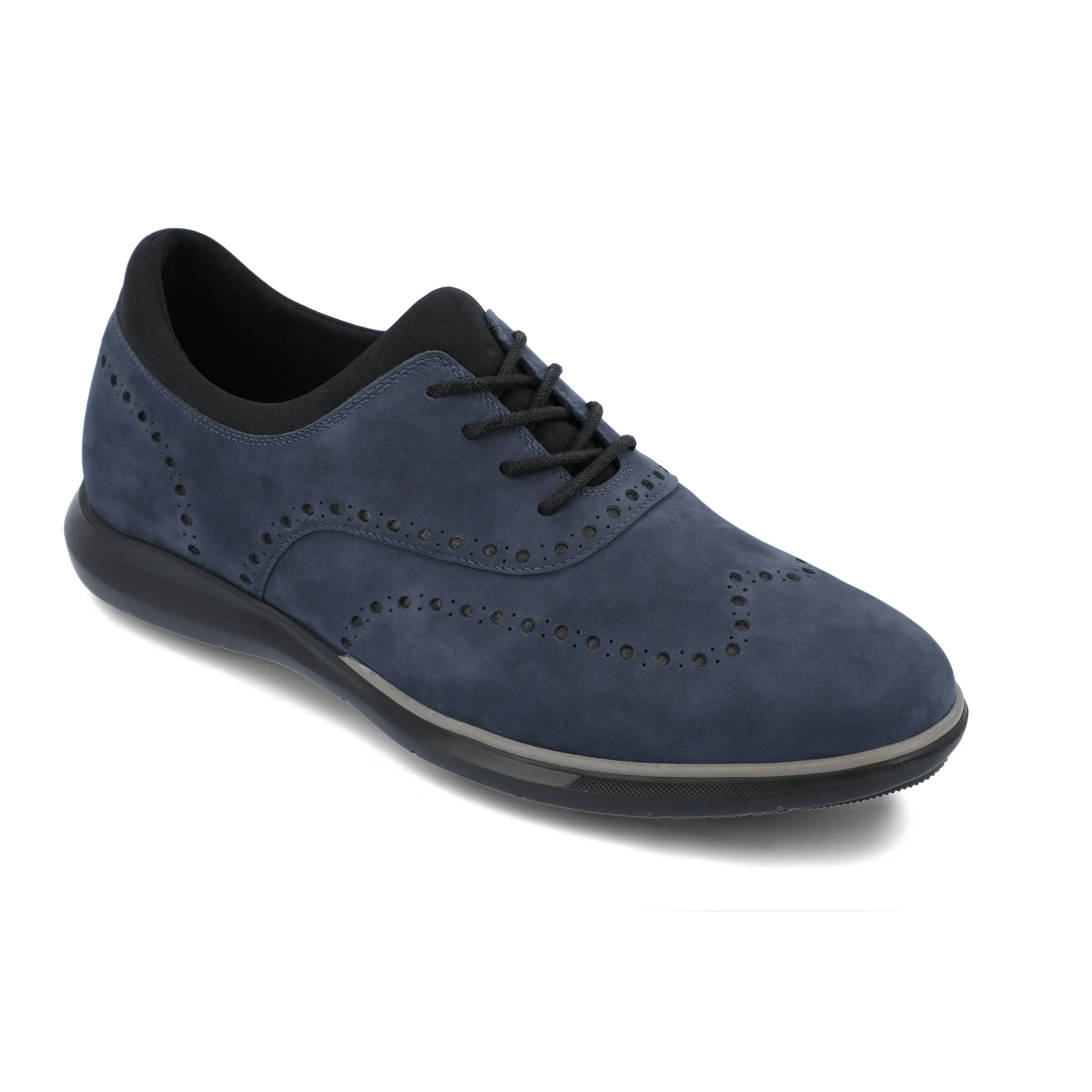 Instant Walk Shoes Relaxed Walk Thomas & Vine Bronson Hybrid Dress Shoe