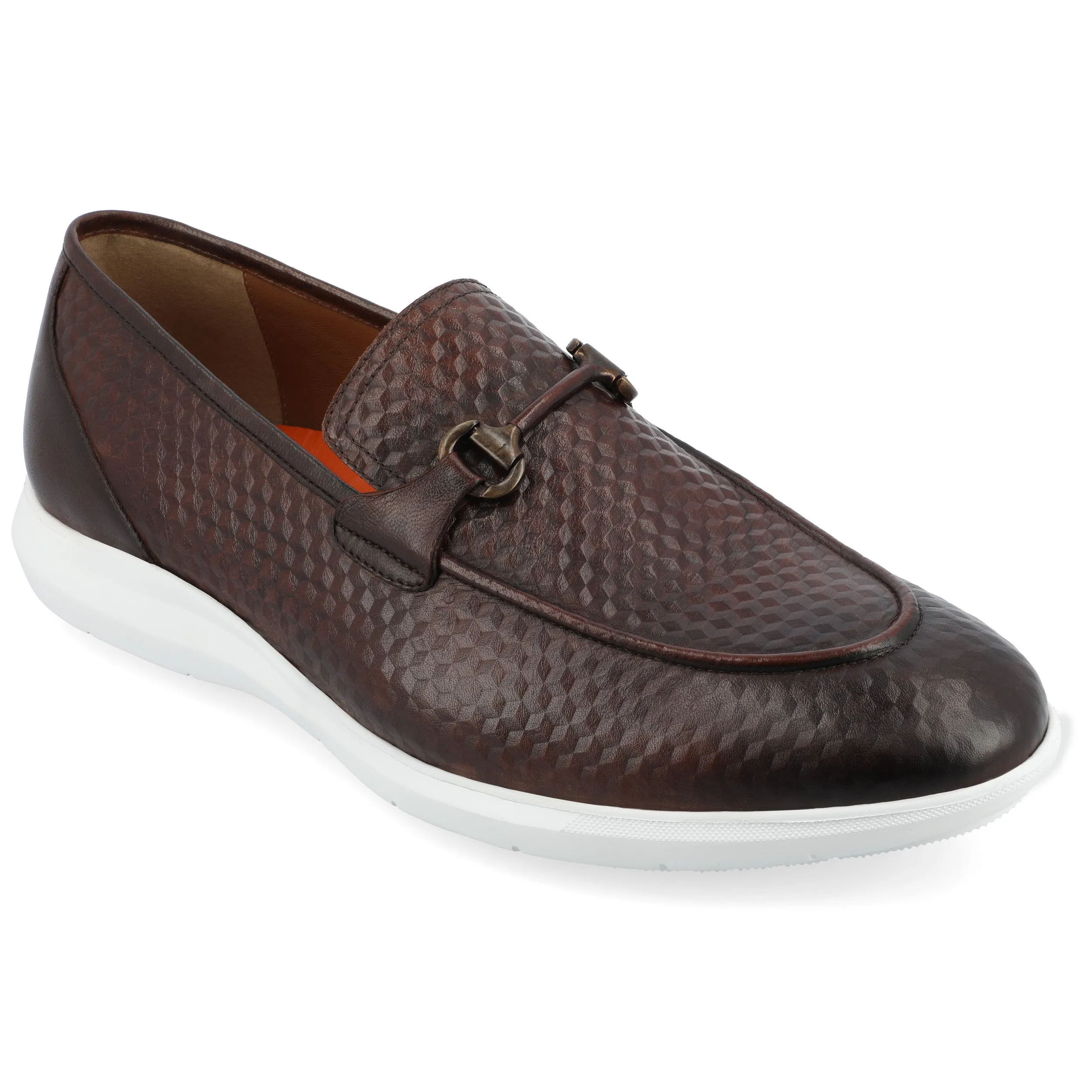 Thomas & Vine Burns Bit Loafer Workwear Focus