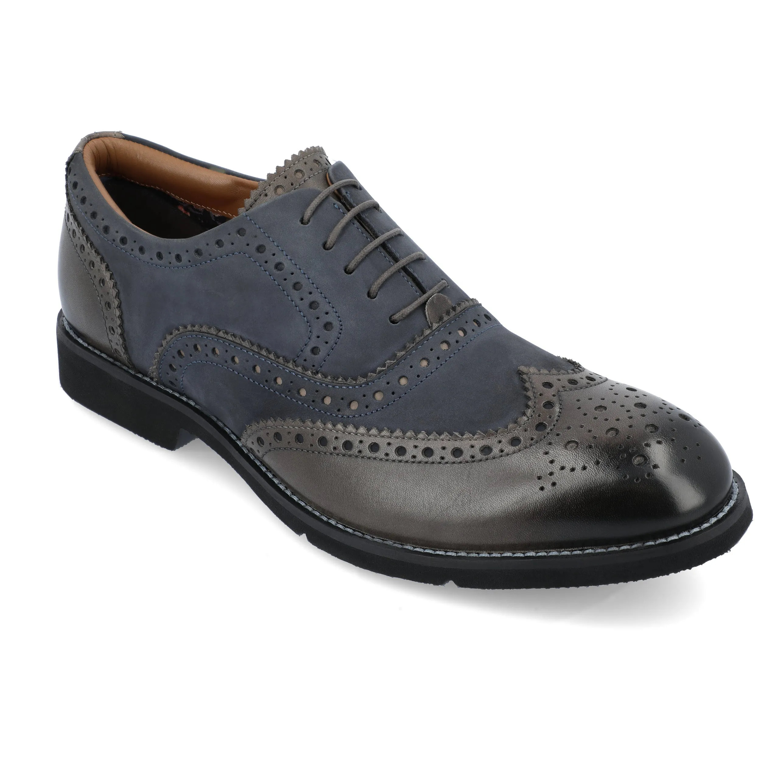 Italian Shade Thomas & Vine Covington Brogue Oxford