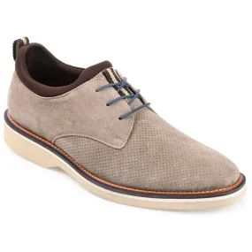 Plush Walk Thomas & Vine Desmond Perforated Derby