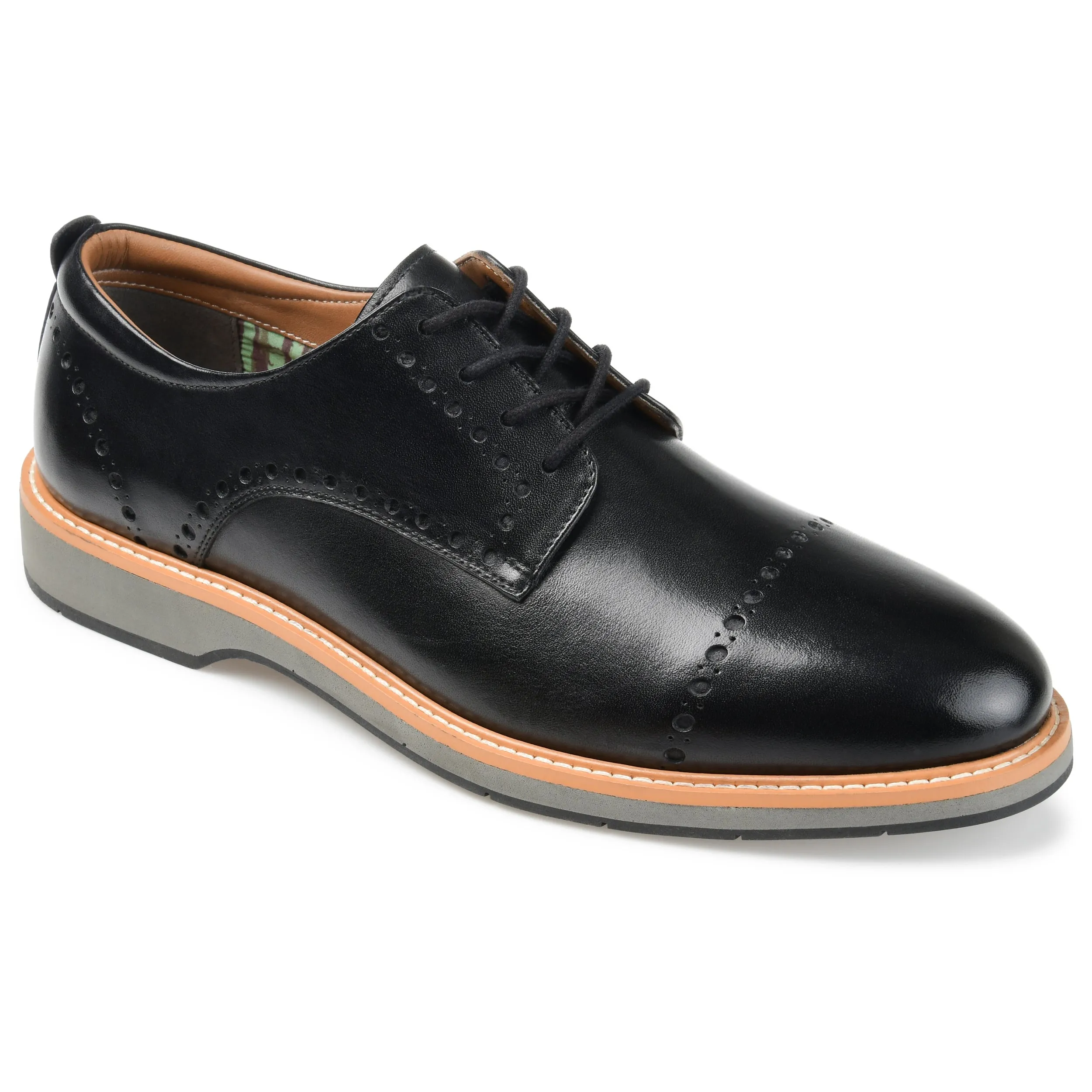 Trust Step Exclusive Banquet Thomas & Vine Fremont Brogue Derby