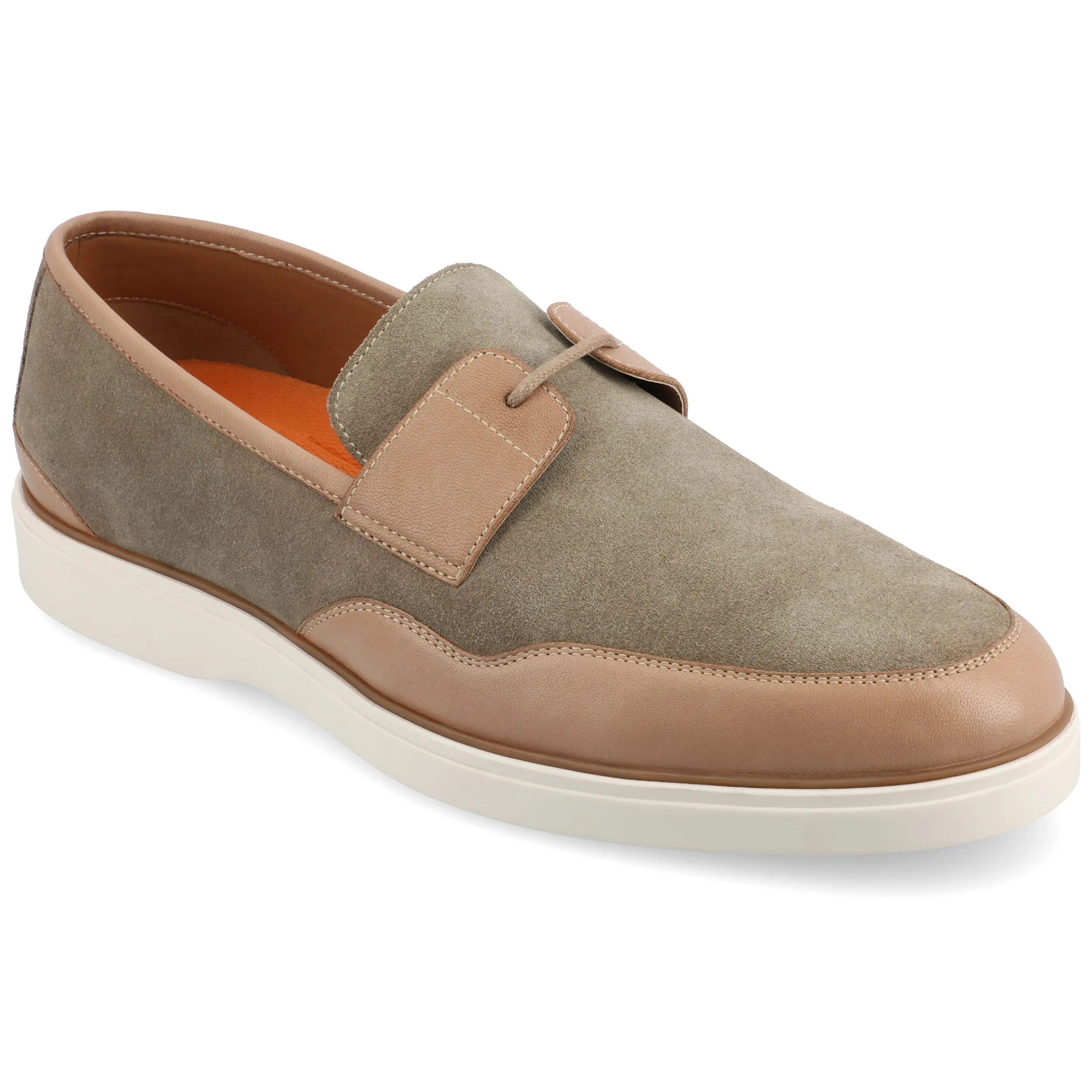 Thomas & Vine Lachlan Loafer Comfort Grip Comfy Walk Shoes