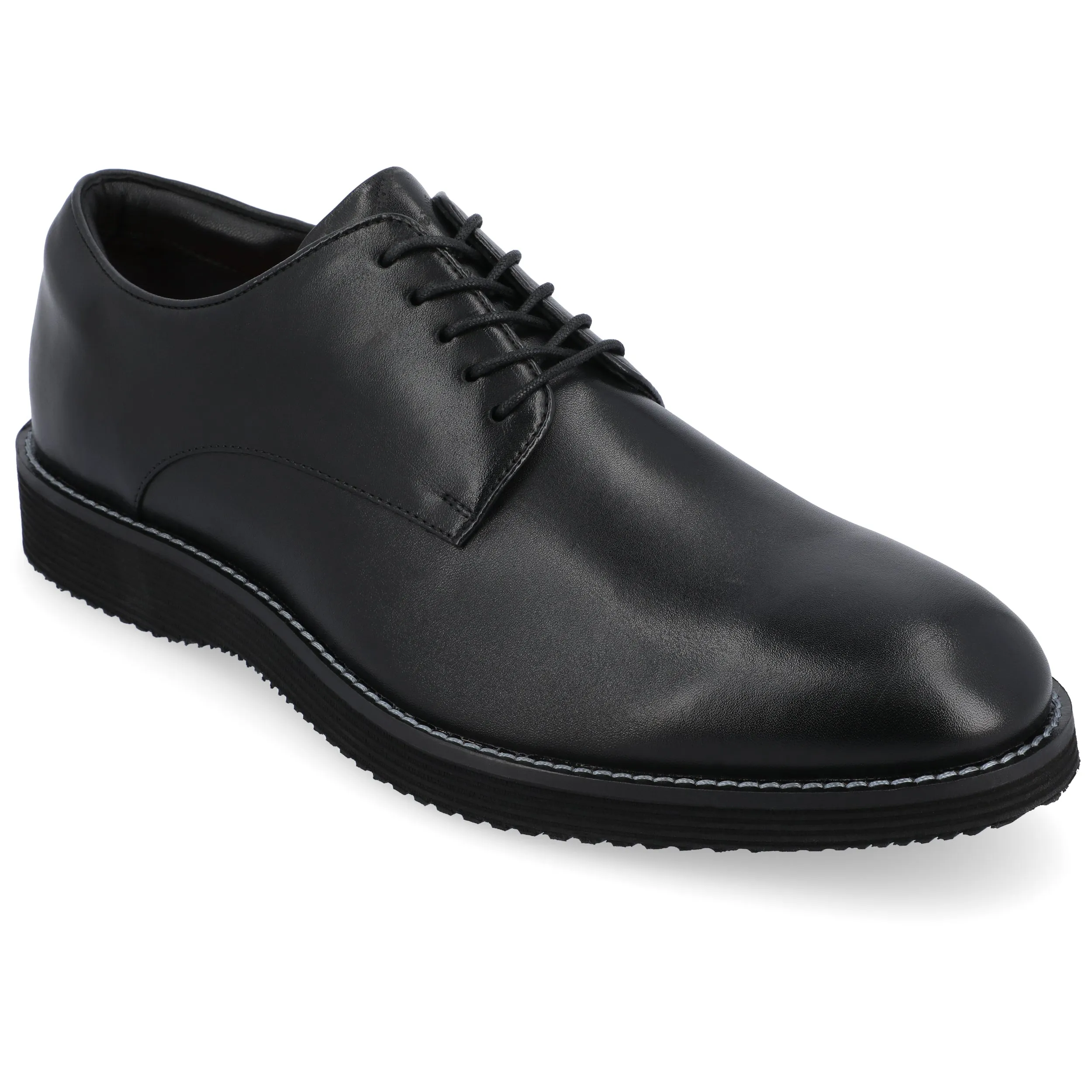 Thomas & Vine Latimer Plain Toe Derby Real Craft