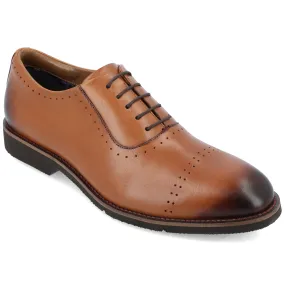 Double Stitch Thomas & Vine Morey Perforated Oxford